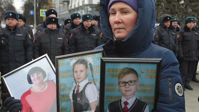 Число пострадавших при пожаре в Кемерово увеличилось до 76 