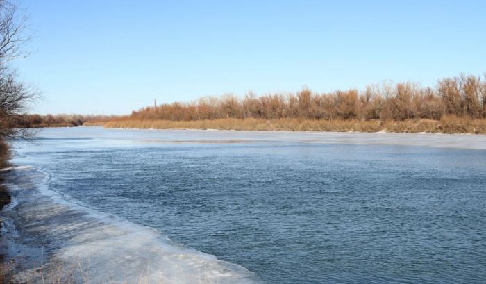 Как спасали Атырау