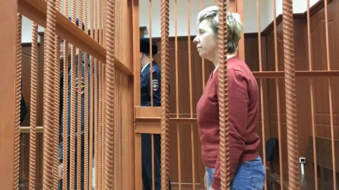 Суд арестовал двух фигурантов дела о пожаре в "Зимней вишне" 