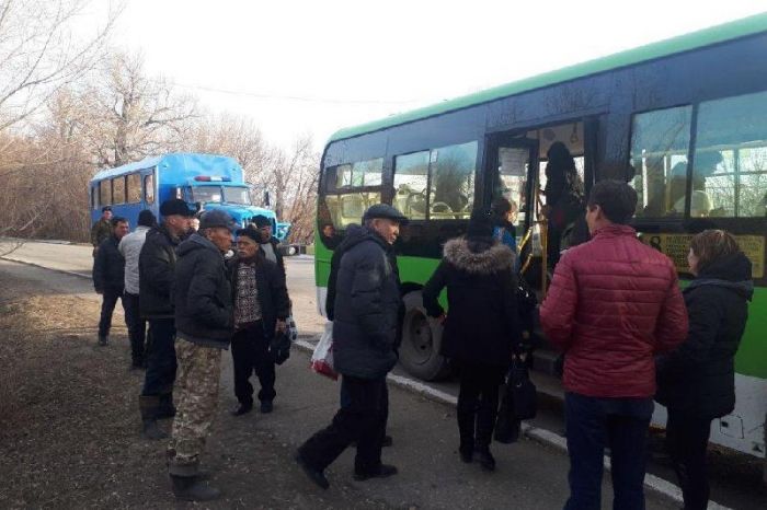160 человек эвакуировали в Семее из-за подтоплений