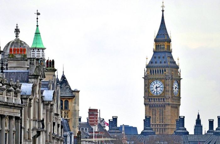 Британский парламент начал расследование о "грязных деньгах" из России, осевших в стране  