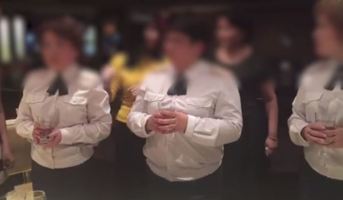 Наказаны женщины-военнослужащие из скандального видео