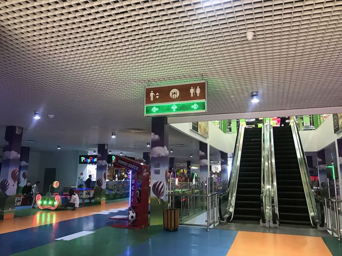 Атырау. На всякий пожарный случай