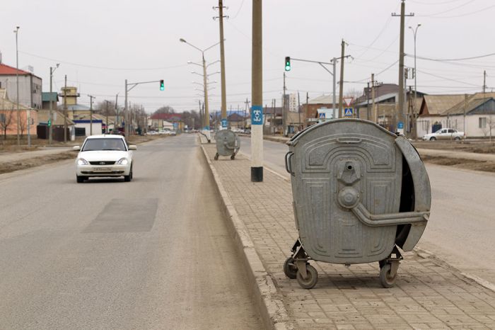 Колёса есть - на дорогу?