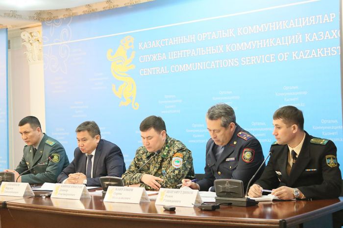 В начале путины