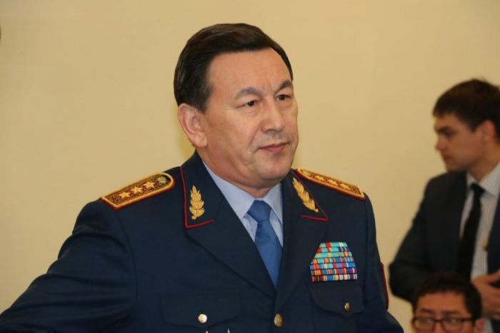 Касымов прокомментировал обыски в Ratel и Forbes Kazakhstan