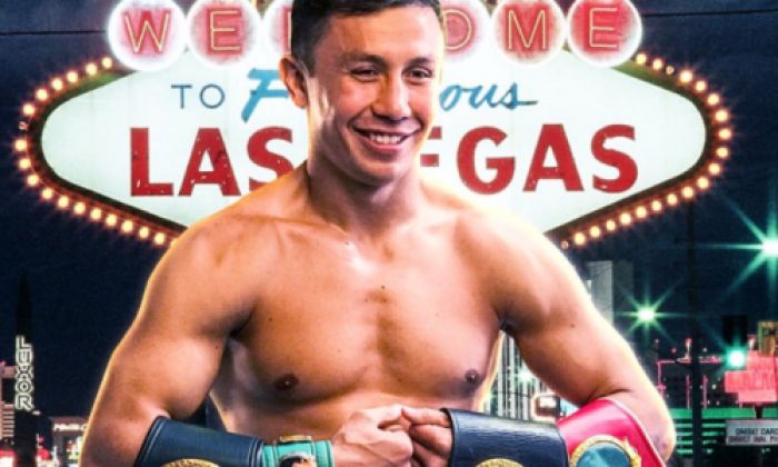 Головкин назвал дату и место своего следующего боя