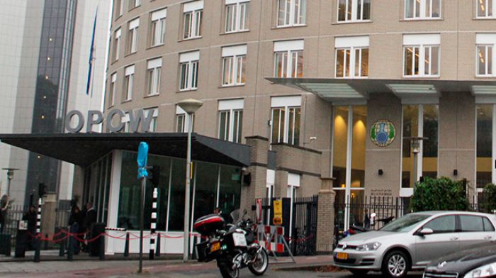 В Гааге проходит заседание спецсессии по "делу Скрипаля" 