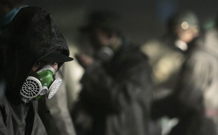 Times узнала об обнаружении места производства «Новичка»