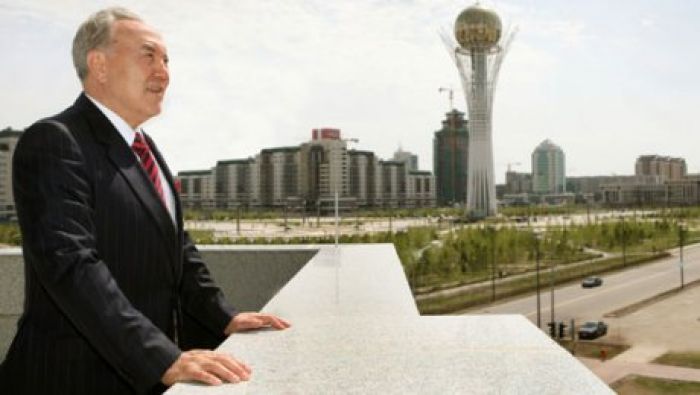 Назарбаев: Астана - это победа каждого казахстанца
