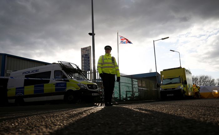 Российскую позицию не поддержали большинство стран в ОЗХО