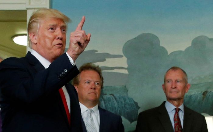 Трамп пригрозил Китаю дополнительными пошлинами на товары на $100 млрд