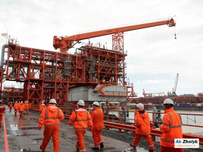 Снижение добычи нефти на Кашагане объяснили в Минэнерго 