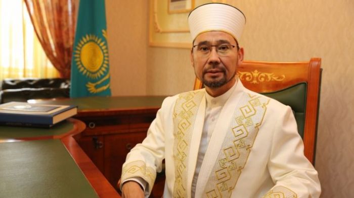 Верховный муфтий поздравил православных казахстанцев с наступающей Пасхой