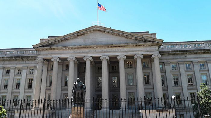Минфин США опубликовал новый черный список россиян