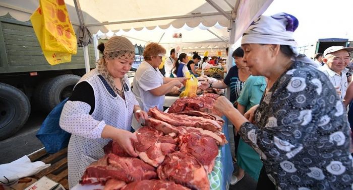 Где в Казахстане самое дешевое мясо