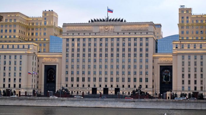 Минобороны РФ доложило, кто разбомбил аэродром Тайфур в Сирии  