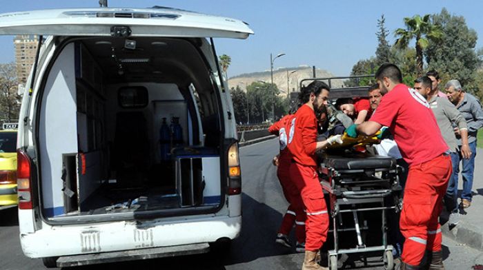 Великобритания и Франция вслед за другими западными странами обвинили Асада в химатаке в Думе  