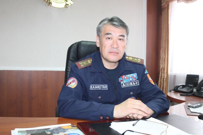 Атырау. На всякий пожарный случай-2