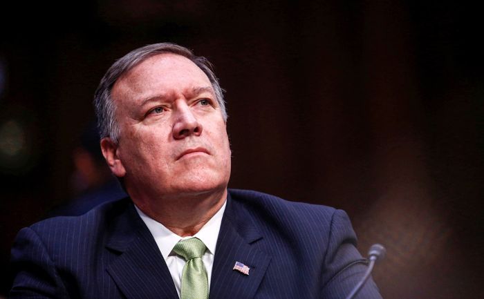 Преемник Тиллерсона пообещал покончить с «мягкой политикой» по России