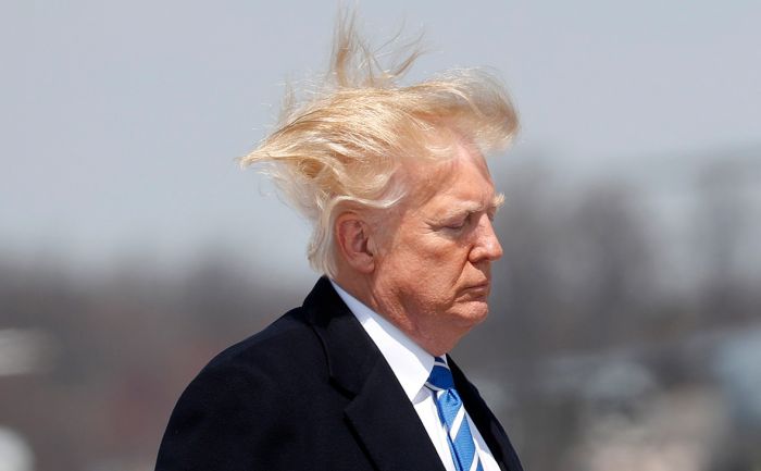 Трамп назвал «скорым или совсем не скорым» возможный удар по Сирии