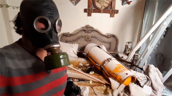 Эксперты Bellingcat назвали "крайне вероятным" применение химического оружия в Думе  