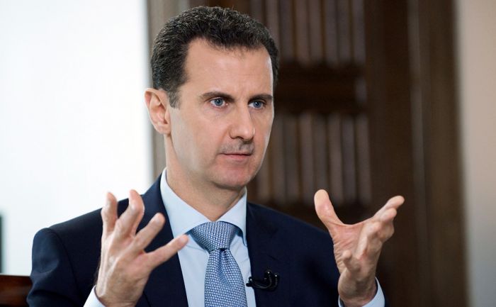Асад оценил восстановление инфраструктуры Сирии в $400 млрд