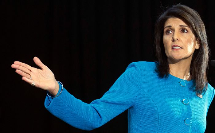 Постпред США анонсировала новые санкции в отношении России 