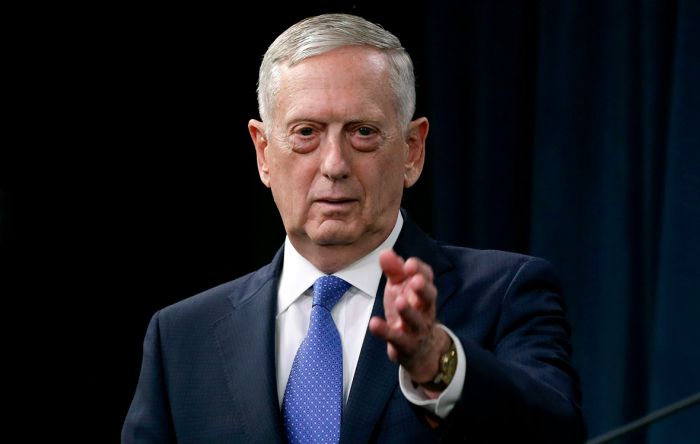 WSJ узнала обсуждавшиеся в Белом доме варианты ударов по Сирии 