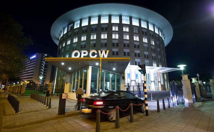 США обвинили Россию в попытке сорвать расследование химатаки в Сирии 