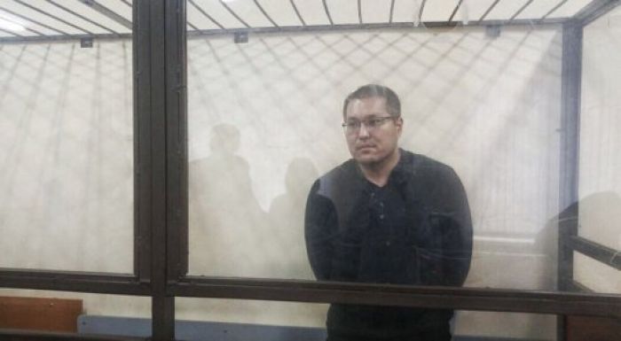 Бауржана Мусина осудили на семь лет лишения свободы 