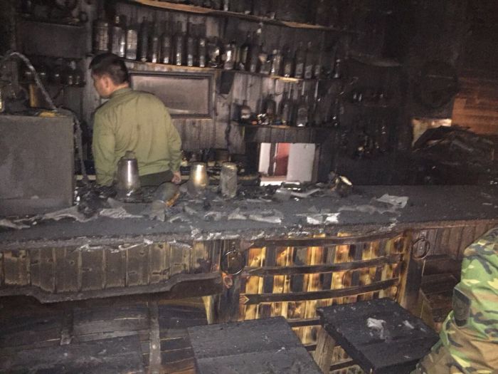 ​Три пожара за два дня, погиб ребёнок 