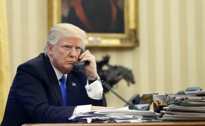 WSJ узнала о личном согласии Трампа на удар Израиля по аэродрому в Сирии