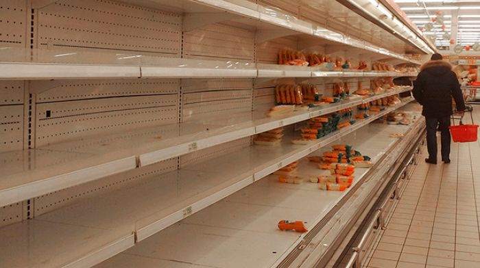 Производители и продавцы предупреждают о возможном дефиците еды во время ЧМ-2018 