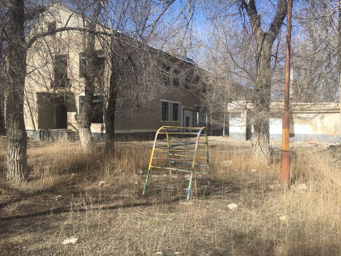 Как погасили «Шамшырак» 