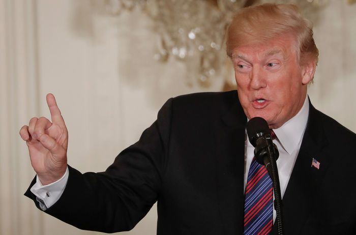 Трамп рассказал о суровой схватке между американцами и русскими в Сирии 