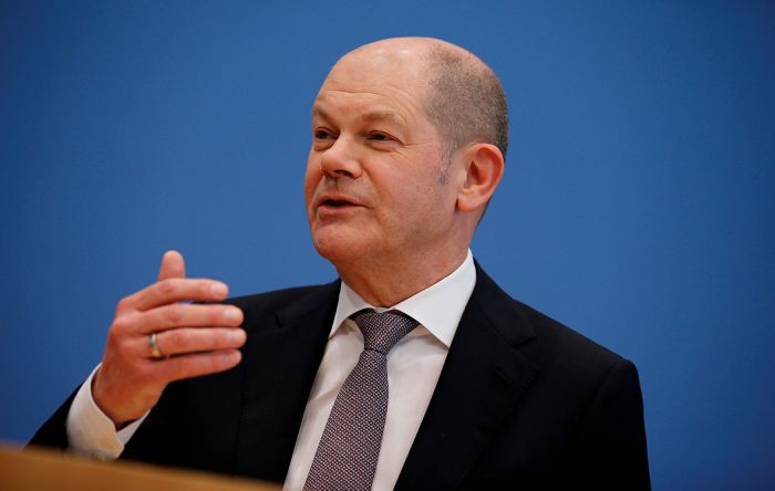 WSJ узнала о просьбе ФРГ освободить ее от жестких санкций против России 