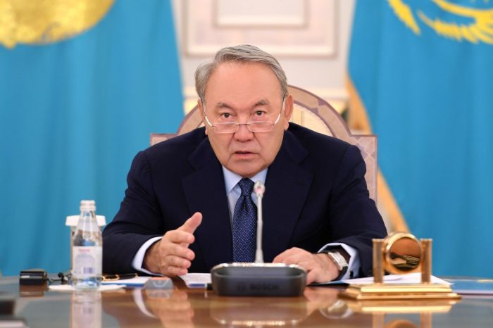 Необходимо сократить уровни управления «Самрук-Казына» - Назарбаев 