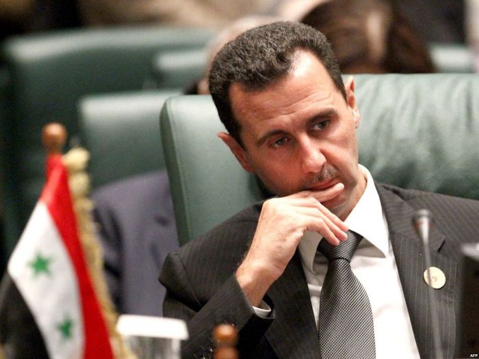 Башар Асад вернул Франции полученный им более 15 лет назад орден Почетного легиона  