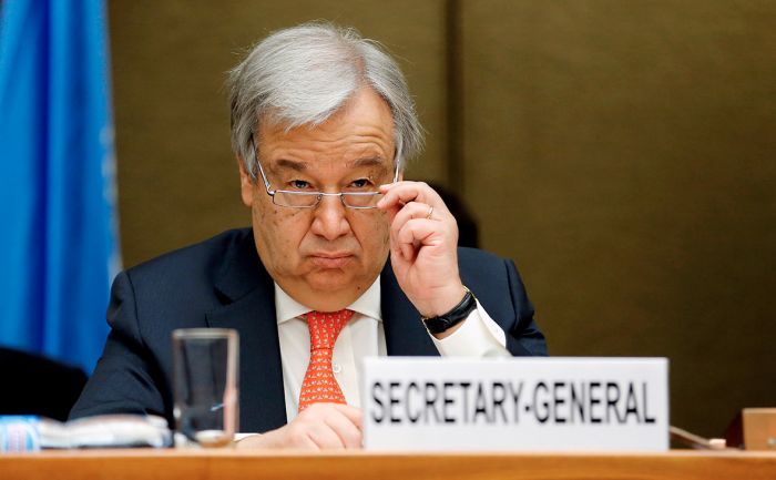Генеральный секретарь ООН заявил о возвращении холодной войны 