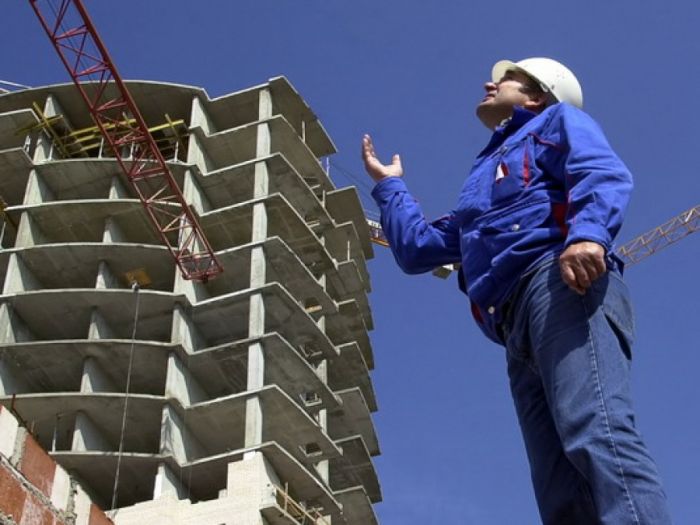 На строительном рынке зарождается кредитный кризис 