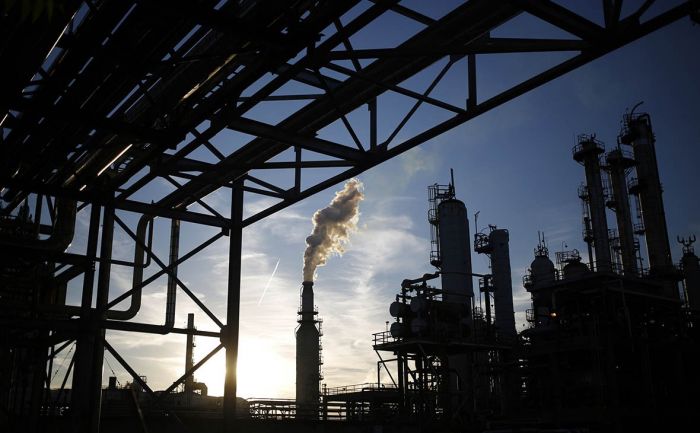 Нефть Brent превысила $75 за баррель впервые с ноября 2014 года 