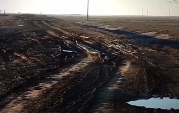 Дорогу осилит застрявший 