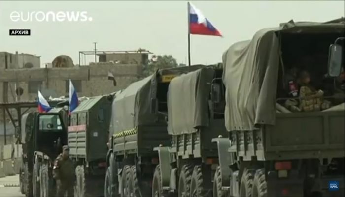 Reuters: база Минобороны РФ служит для бойцов ЧВК перевалочным пунктом после возвращения из Сирии  