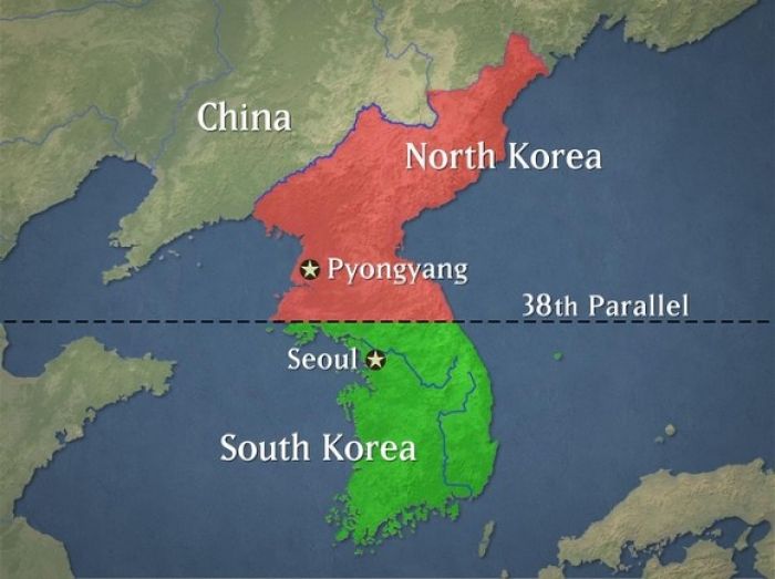 Лидеры двух Корей посадят «дерево примирения»