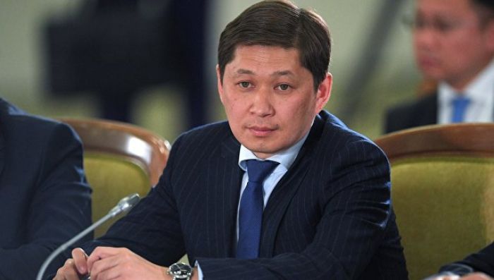 Экс-премьера Киргизии вызвали на допрос в Госкомитет нацбезопасности 