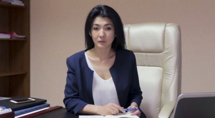 Дана Жунусова назначена вице-министром национальной экономики РК 