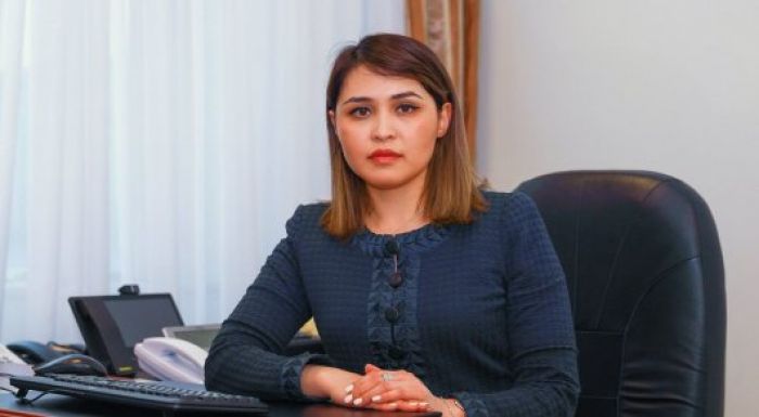 Мадина Жунусбекова стала вице-министром национальной экономики РК 