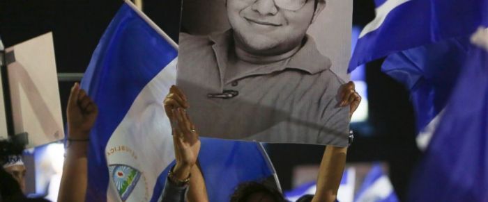 В Никарагуа в ходе протестов против пенсионной реформы погибли более 60 человек  
