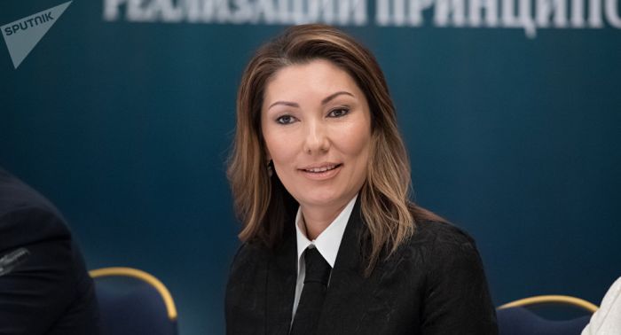 Алия Назарбаева дала совет казахстанским бизнесменам 